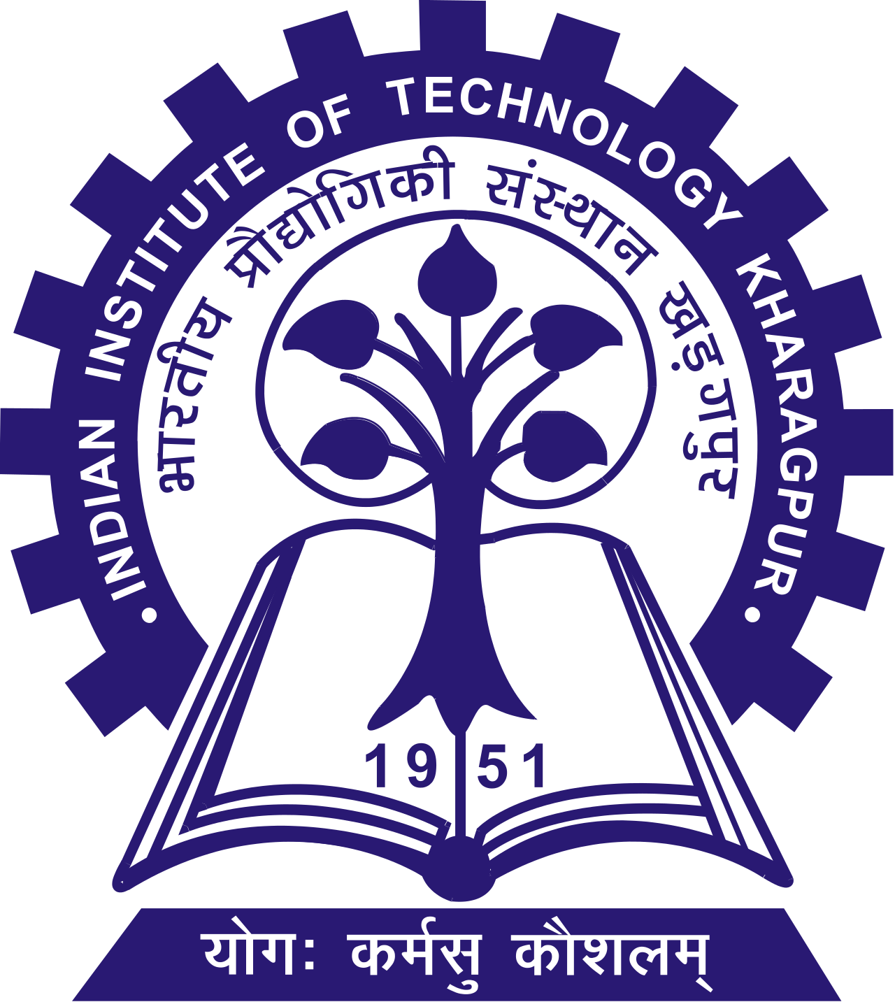 IITKGP Logo